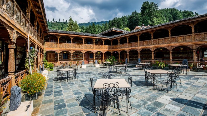 Best Chandigarh to Manali Package for an Unforgettable Mountain Escape