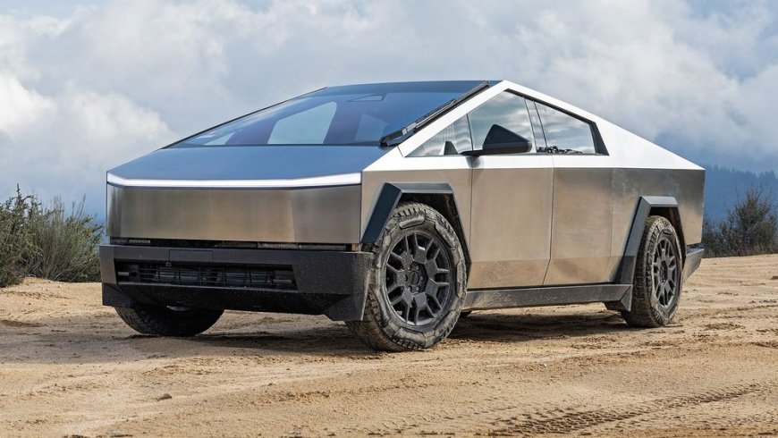 Tesla Cybertruck 2025: A Bold Leap or Futuristic Gimmick?
