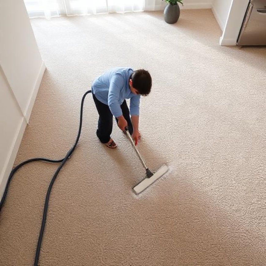 Transform Your Living Space with the Best Carpet Cleaning Dubai Companies