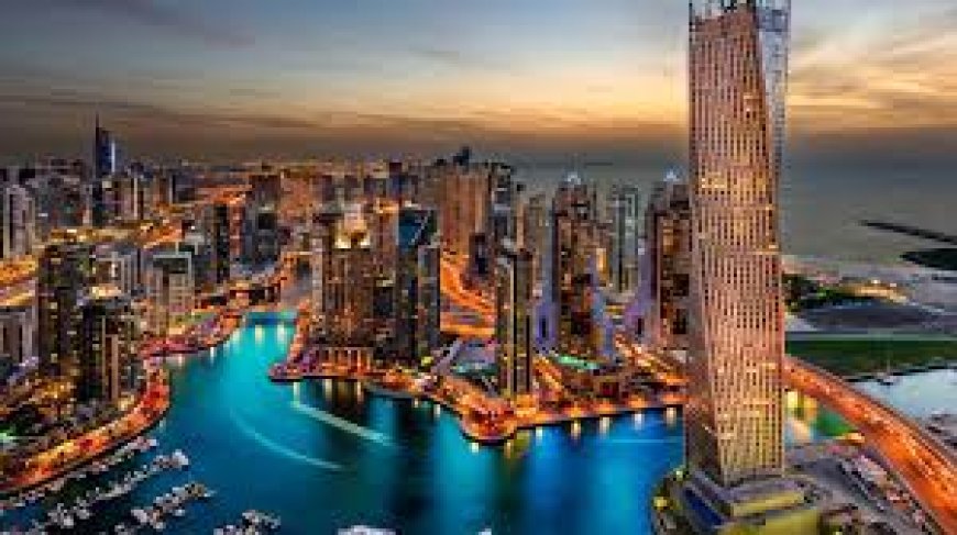 Off-Plan Property Investment Opportunities for First-Time Buyers in UAE