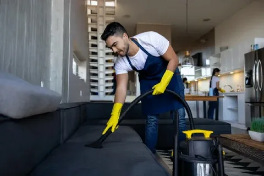 Deep Cleaning vs Regular Cleaning – What’s the Real Difference?
