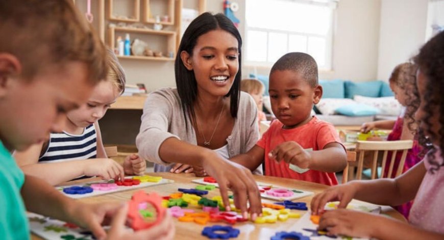 Time To Teach: 7 Game-Changing Tips Every Teacher Should Know