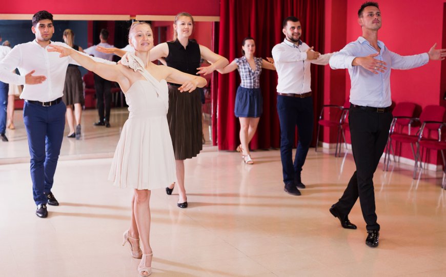 Discover the Joy of Movement: A Complete Guide to Ballroom Dance Classes and Dancing Lessons
