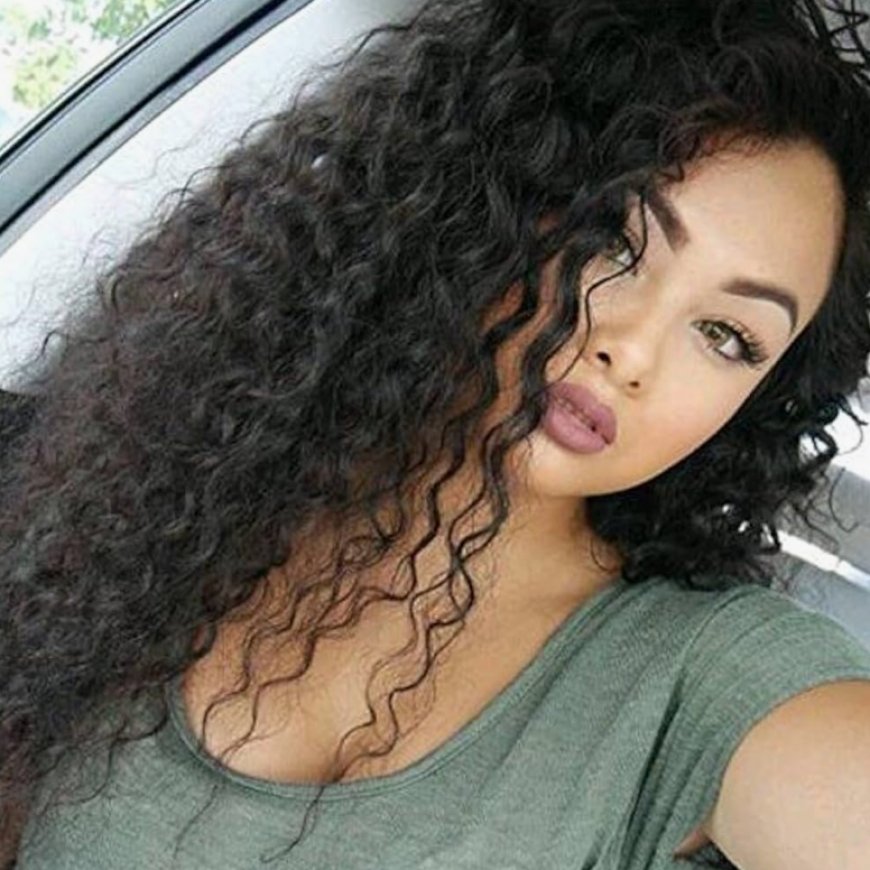The Ultimate Guide to Loose Curly Bundles and Loose Deep Bundles: Choosing the Perfect Texture for Your Look