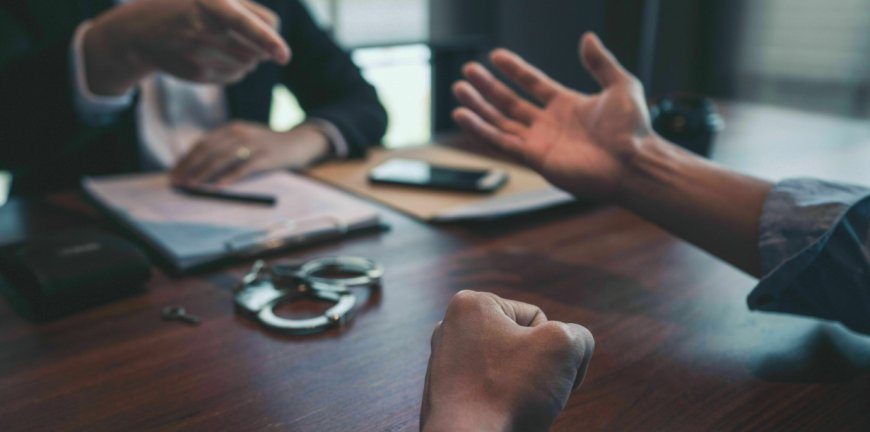 Finding the Right Criminal Defense Lawyer: What to Know About Affordable Legal Representation Near You