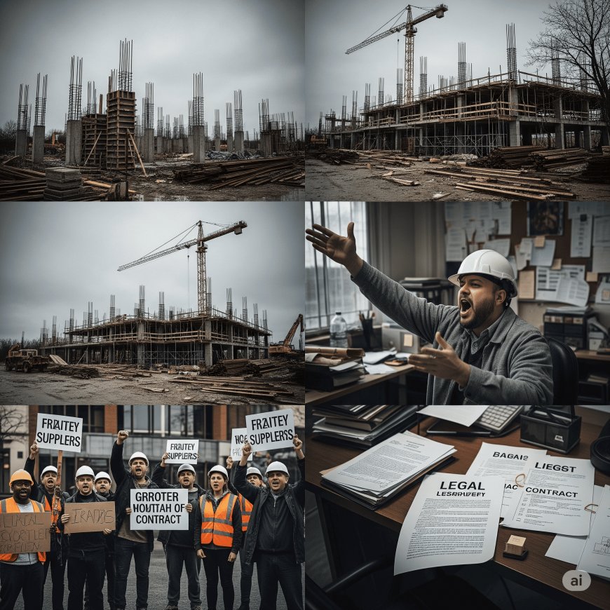 The True Cost of Inaccurate Estimates in Construction