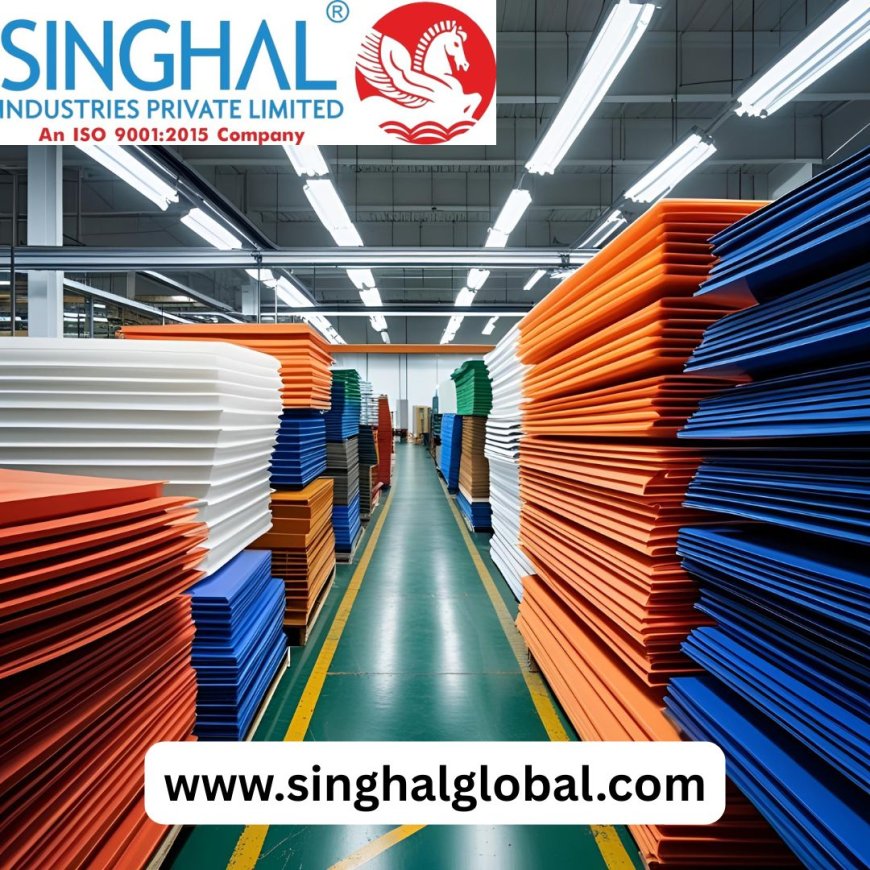 Understanding HDPE Sheets: Durable Solutions for Modern Needs