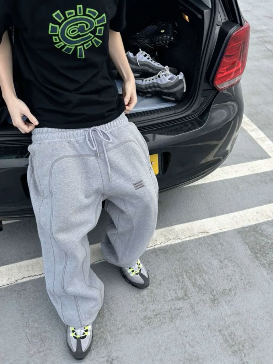 "Is the Adwysd Tracksuit the New Uniform of Cool?