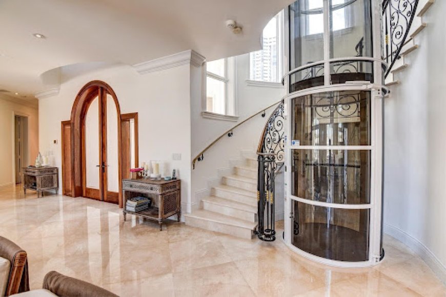 The Benefits of Small House Elevators