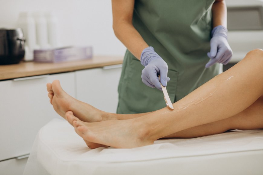 At-Home Waxing in Lahore – Book Divine Beauty