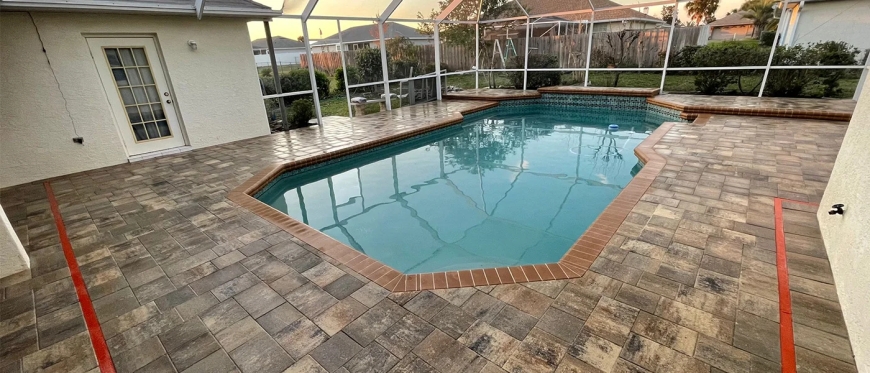 Durable & Stylish Ocala Paver Driveways Upgrade Your Home's Curb Appeal Today