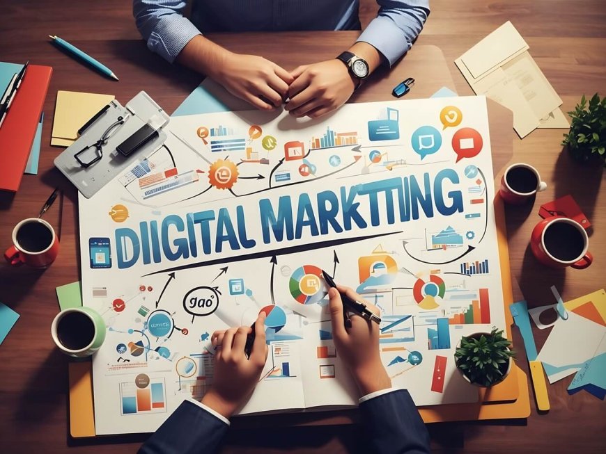 Dominate with Digital Marketing in Las Vegas, NV