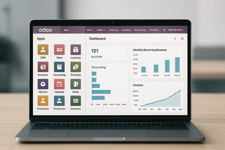 Importance of User Access Control in Odoo Customization