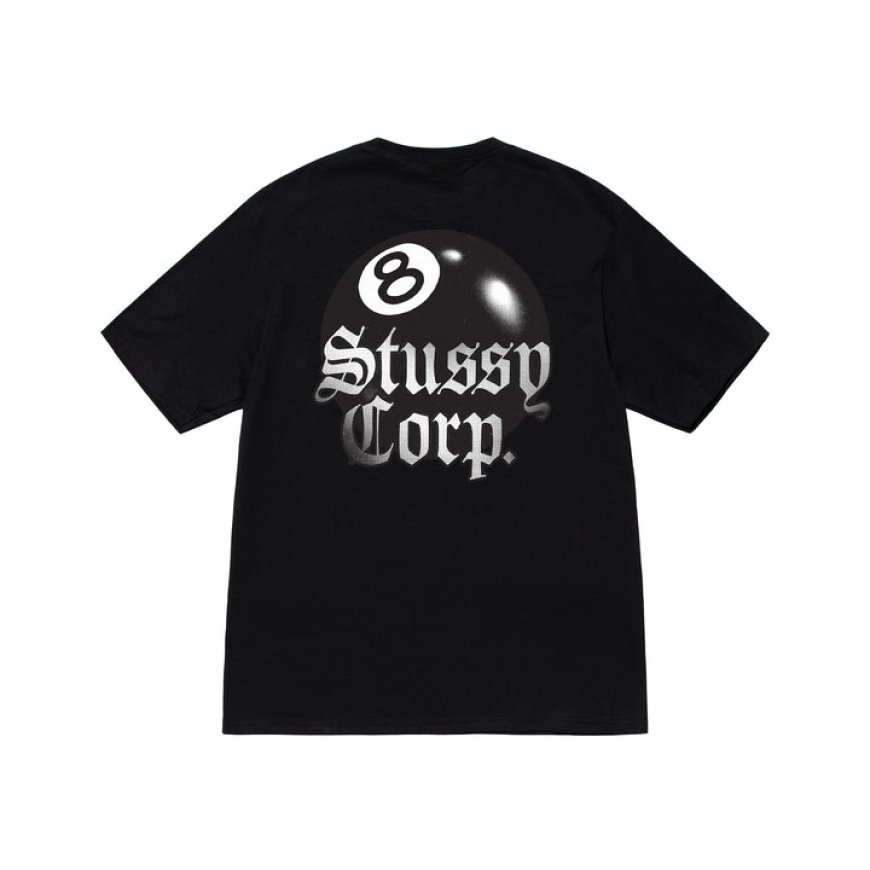 Sustainable Fashion Stussy T-Shirts and Eco-Friendly Choices