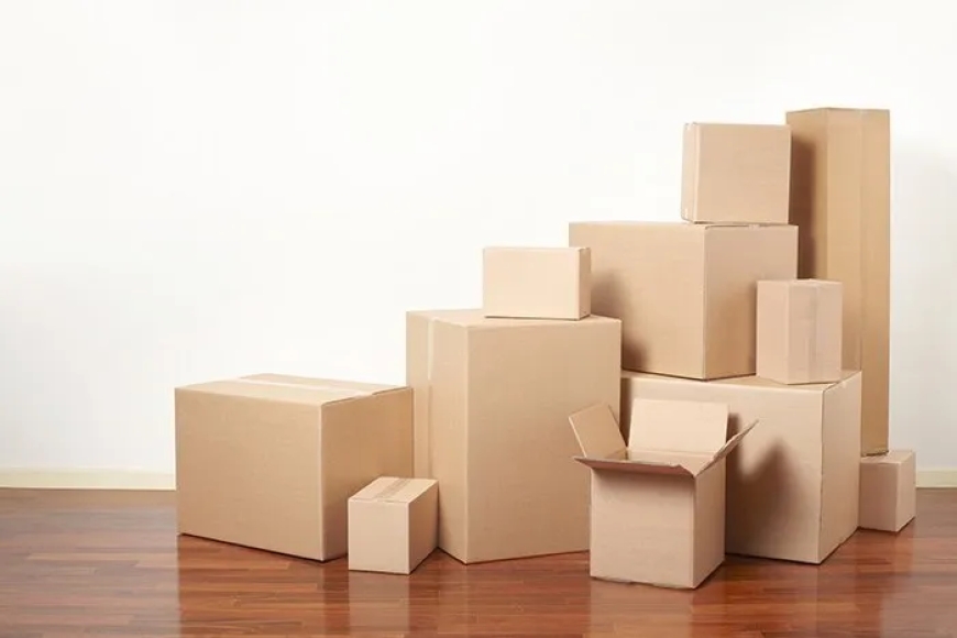 Everything You Need to Know About Corrugated Boxes