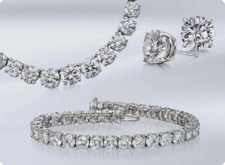 Diamond Bracelet Size Guide How to Get the Perfect Fit