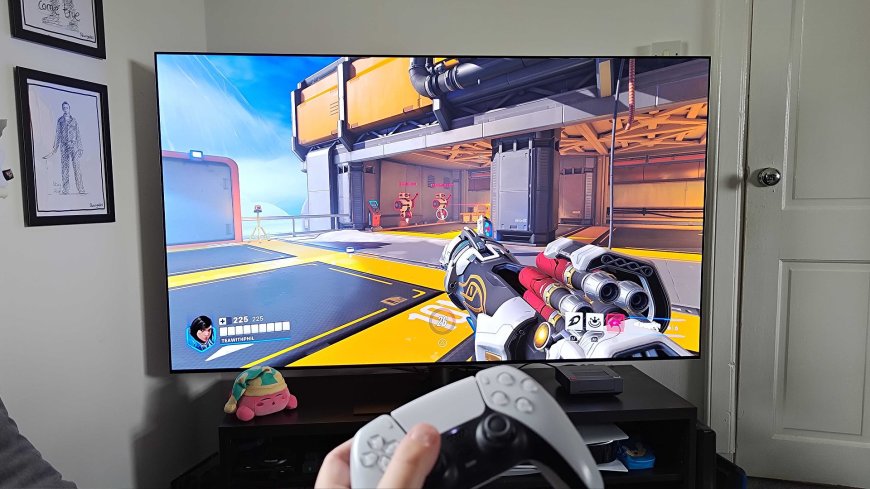 Next-Level Gaming Performance: Xbox Series X for Least-Latency Game