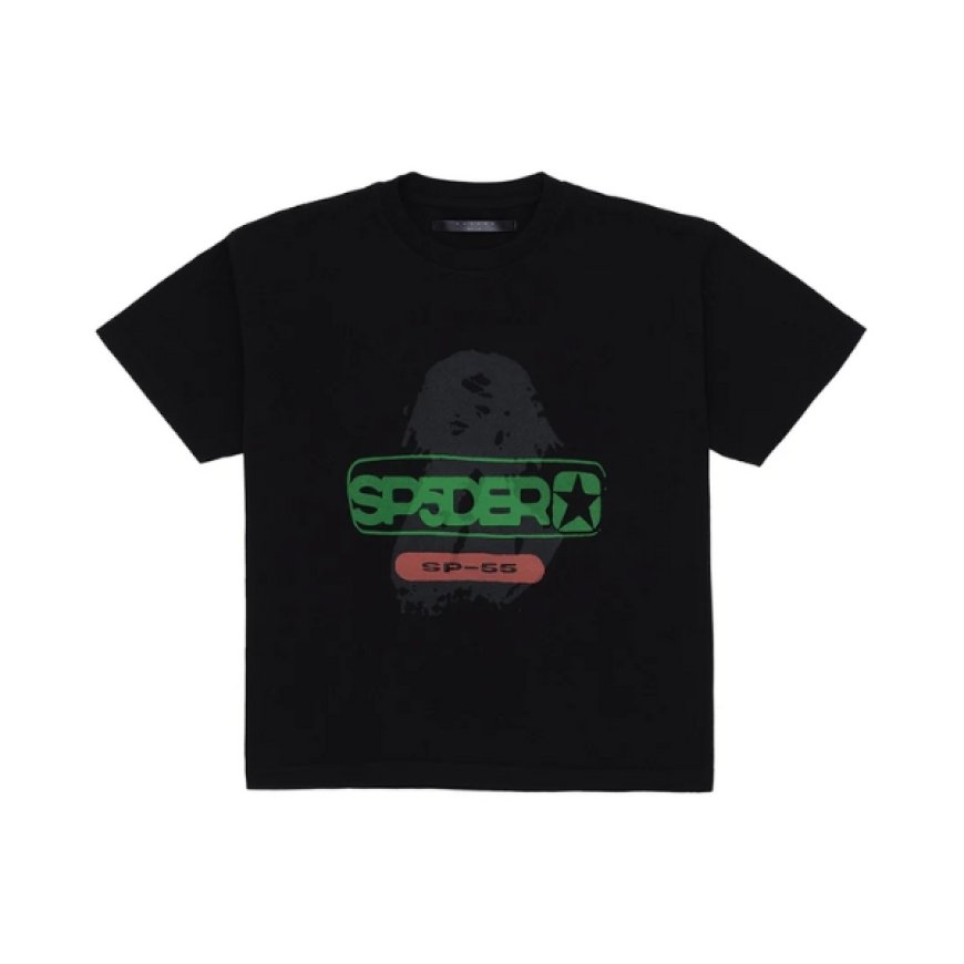 Sp5der T-Shirts That Make Your Outfit Stand Out