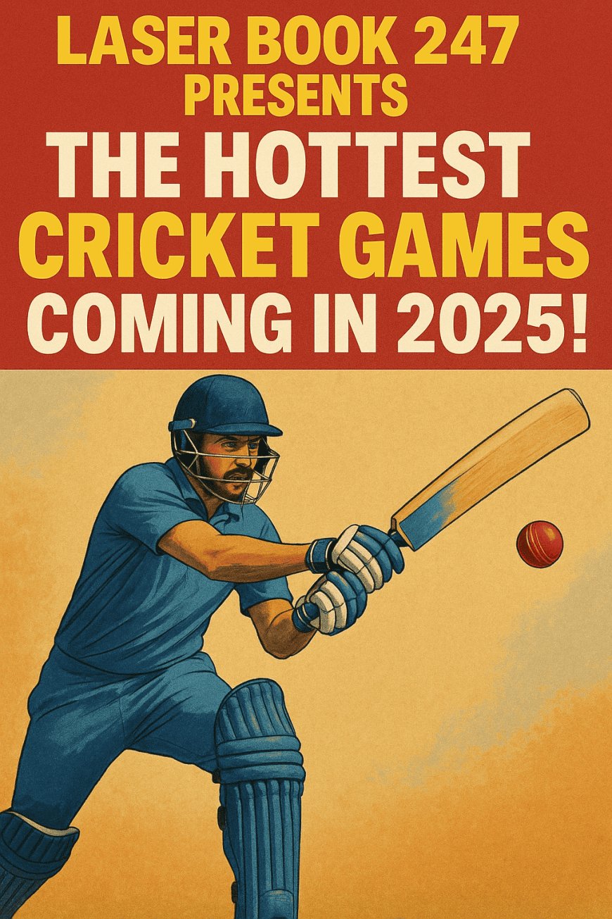 Laser book 247 Online Betting id
