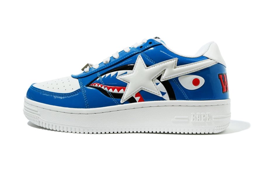 BAPESTA: The Streetwear Sneaker That Changed the Game