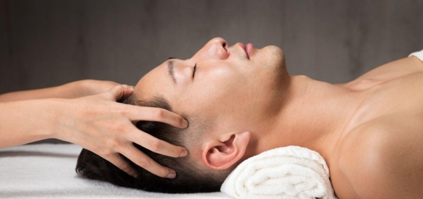 Head and Scalp Massage in Boston: Unwind and Rejuvenate with Professional Therapy