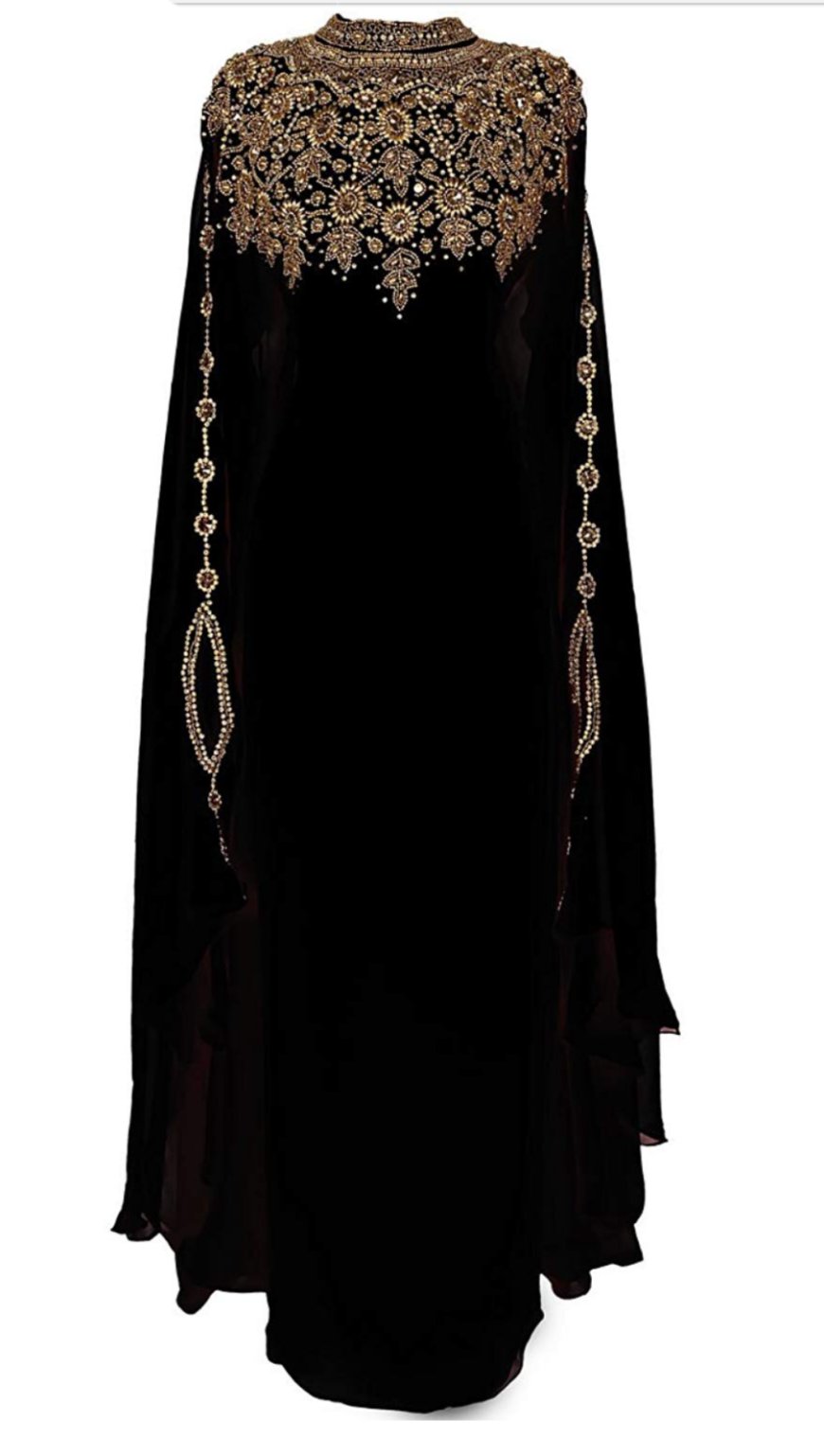 Cultural and Contemporary Significance of the Abaya Dress