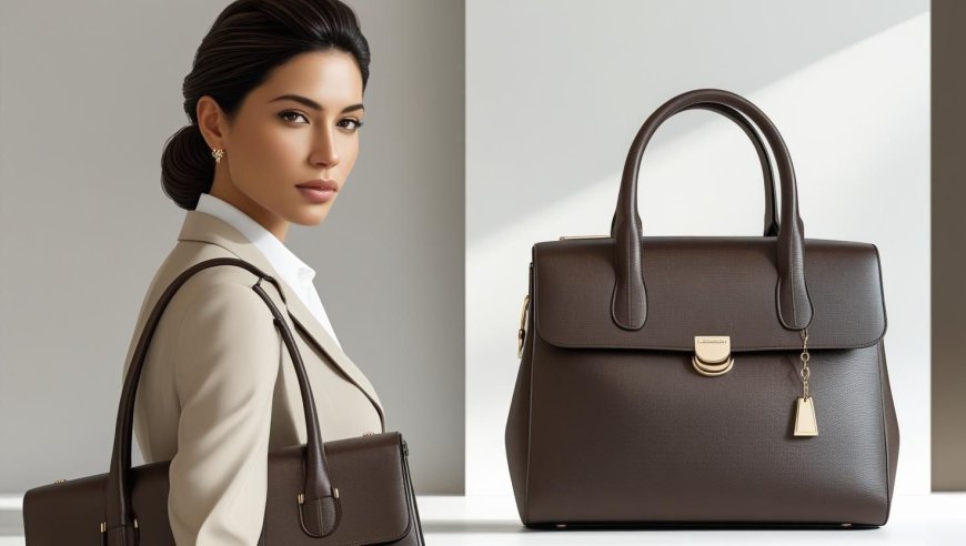 2025 Trending Handbags and Footwear by Lino Perros - 100% Quality Justified