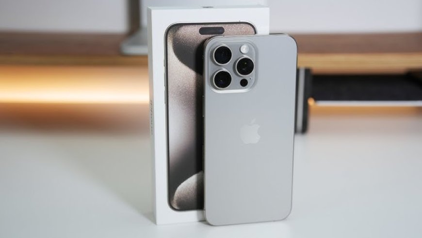 iPhone 15 Pro Max Price in Australia: The Ultimate Guide