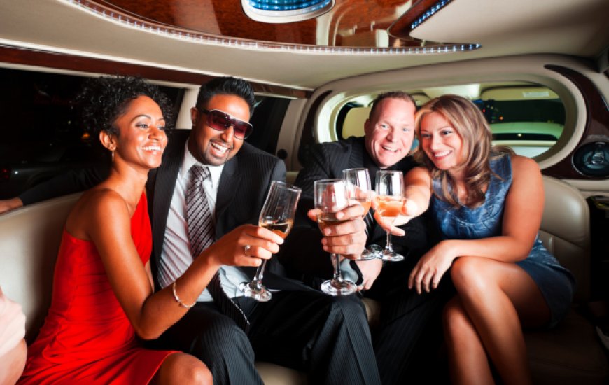 How Can a Party Bus Rental Make Your Night Unforgettable?