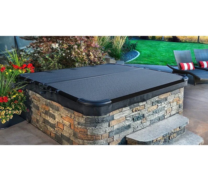What Makes the Best Hot Tub Cover Replacement Durable