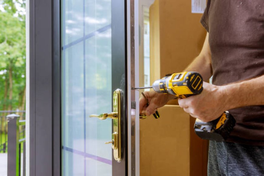 Trusted Experts for Door Installation in Natick MA