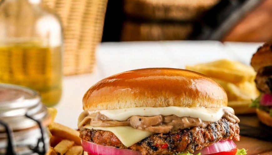 How to Find the Best Burgers in Lahore Without Wasting Time
