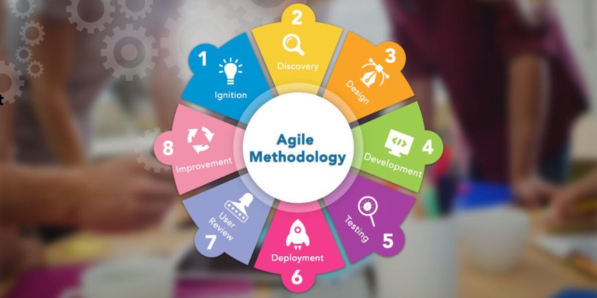 Agile Methodology for Mobile Application Development