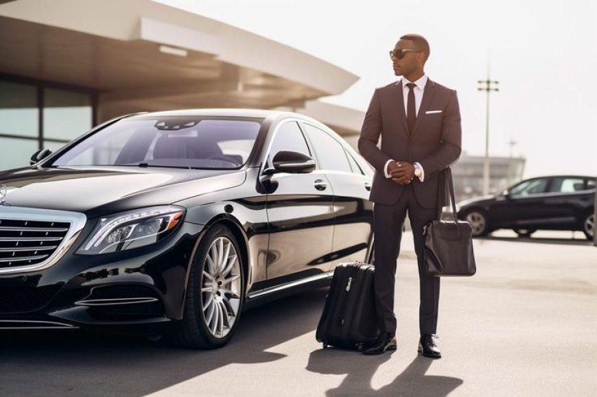 Luxury Car. Personal Chauffeur. London Awaits – Book Your Ride Today
