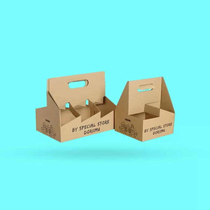 2 Insert Carrier Boxes: A Functional Packaging Solution