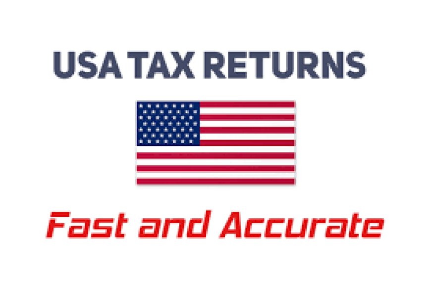 Pro Tax Return Provides professional tax services US for maximum refunds