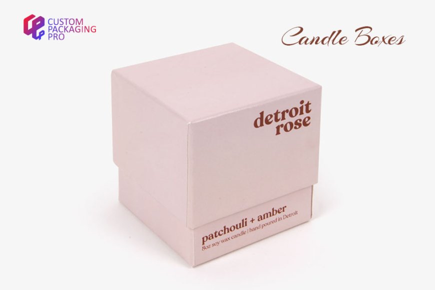 Candle Boxes Will Review Product Designs and Patterns