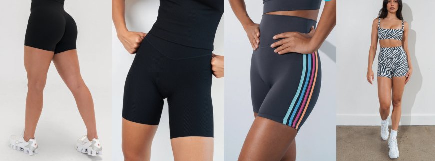 Ultimate Guide to Women’s Workout Shorts: Comfort, Confidence, and Style for Every Workout