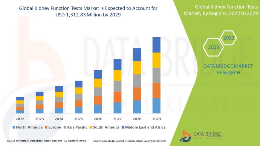 Kidney Function Tests Market Size, Status and Industry Outlook During 2029