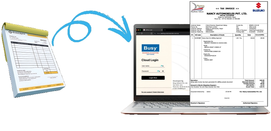 Why IRD-Verified Billing Software Is a Must for Nepali SMEs?