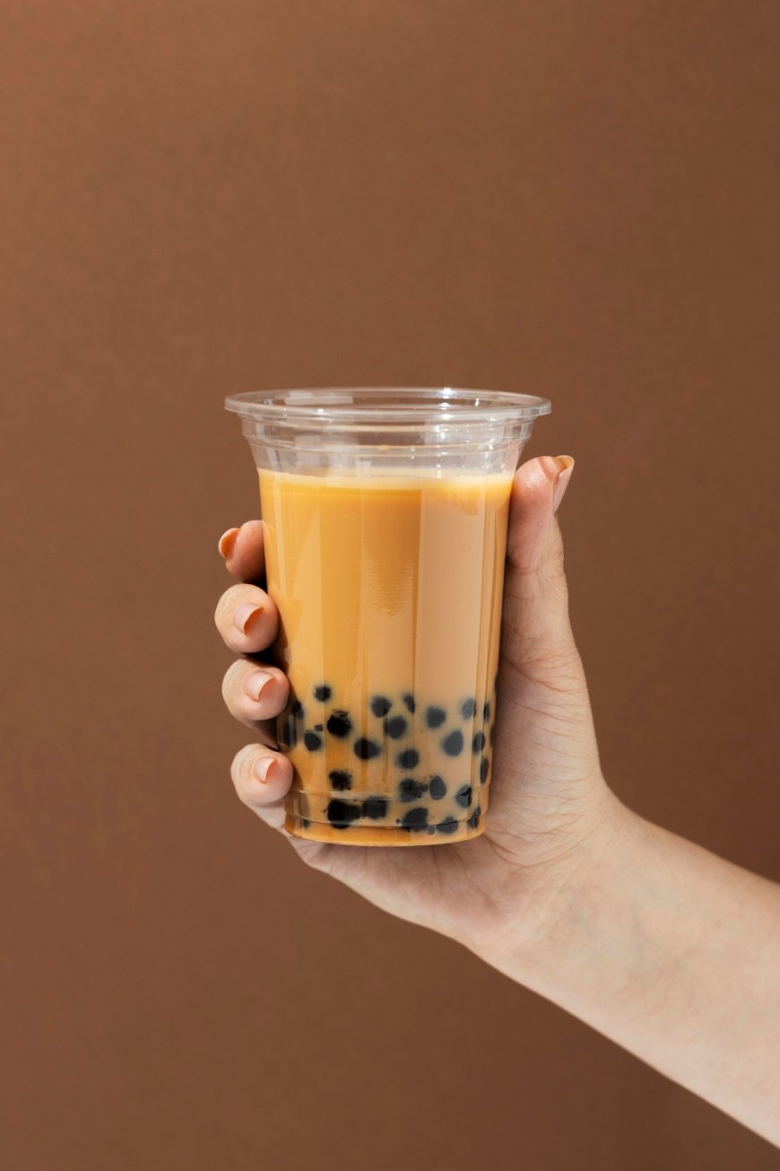 Different Types of Bubble Tea You Must Try