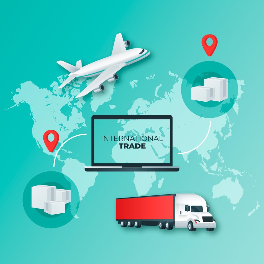 How Technology Is Revolutionizing Logistics Services