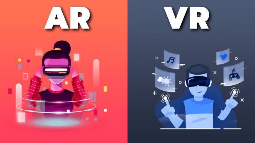 How to Leverage AR/VR in Mobile Apps with USA Development Experts