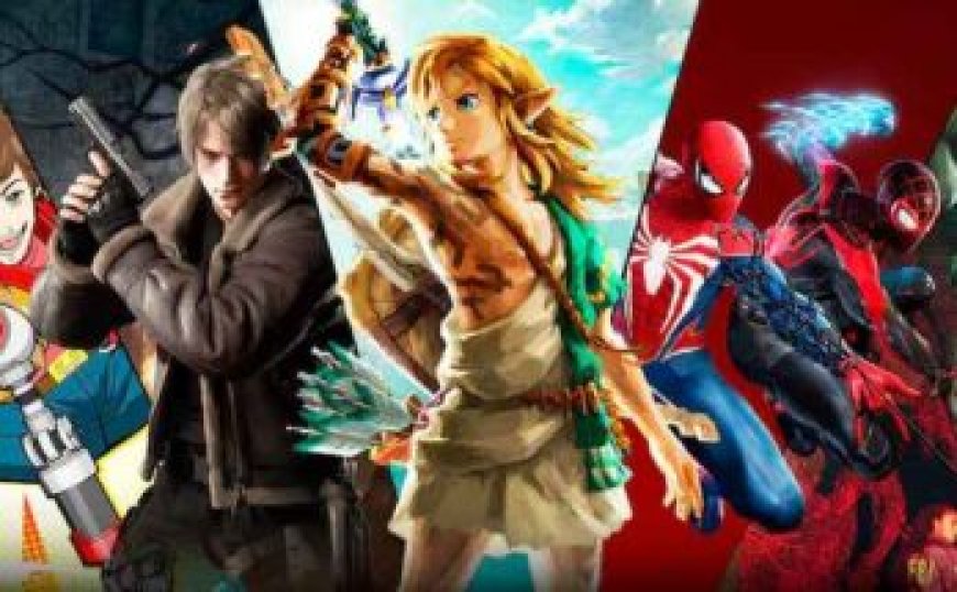Best Free Games of the Year Available on Gamdie