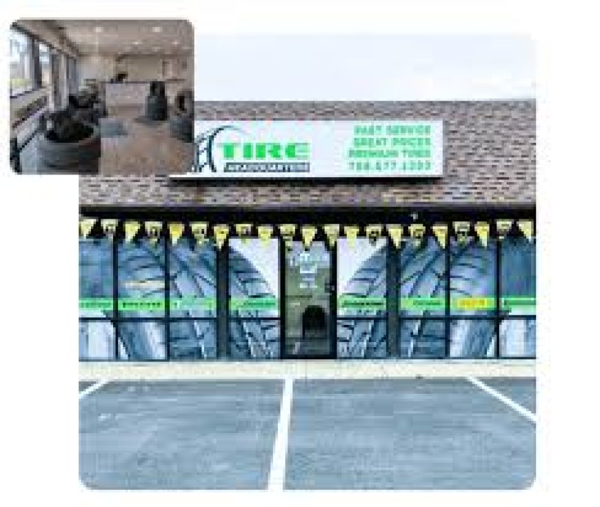 New Tire Sales Chicago Heights – Affordable, Quality Tires for Every Vehicle