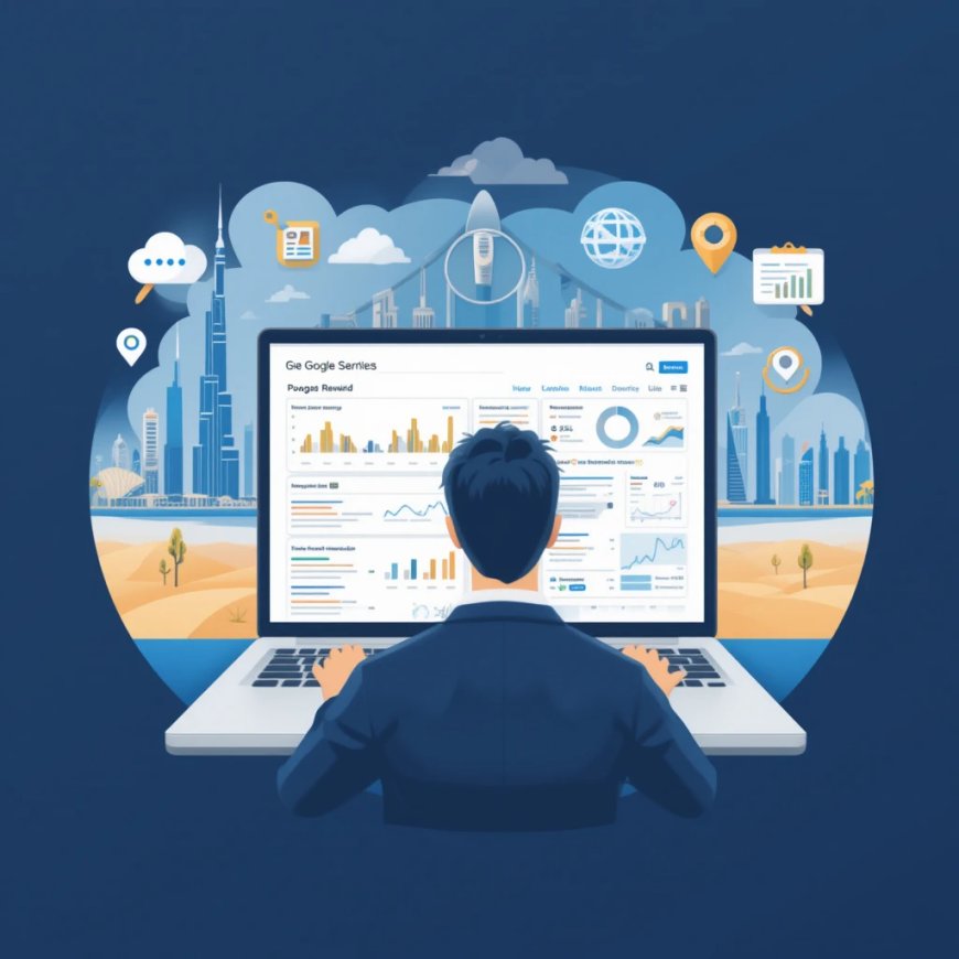 The Ultimate Guide to Choosing the Right SEO Packages in Dubai for Your Business