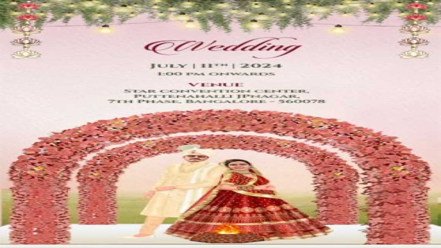 Wedding Invitation Templates Free – Create Beautiful Invites Online