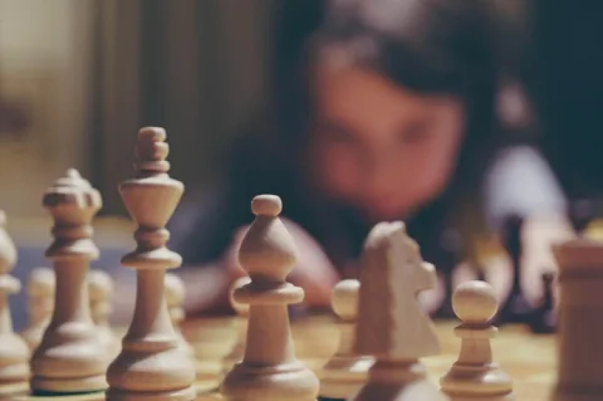 Elevating the game: Mastering Chess advanced tactics
