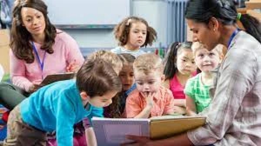 Why Nursery Education is Important for Brain Development in Early Years