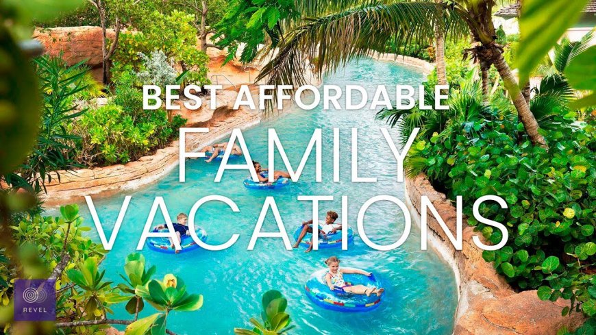 vacations packages 2025
